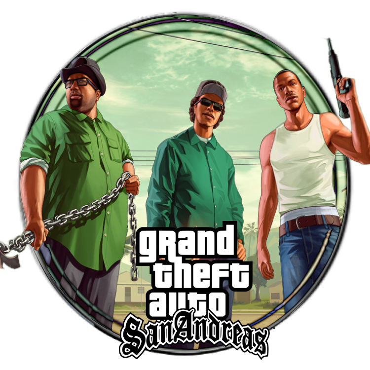 Grand Theft Auto San Andreas